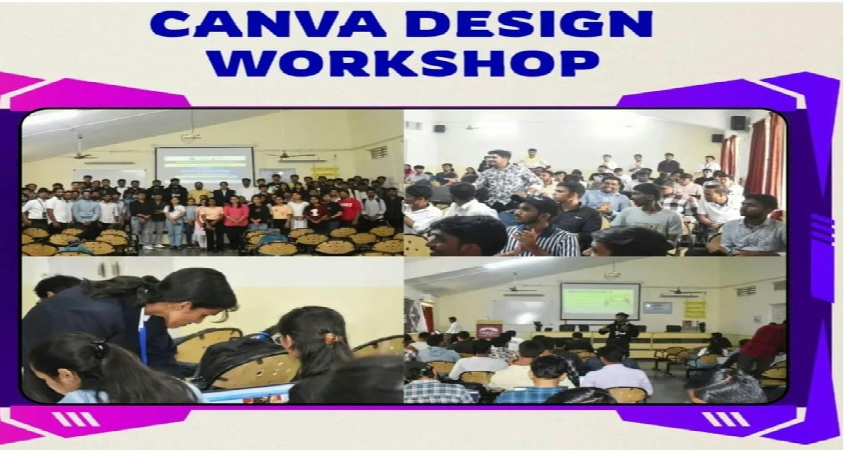 Canva Design Workshop